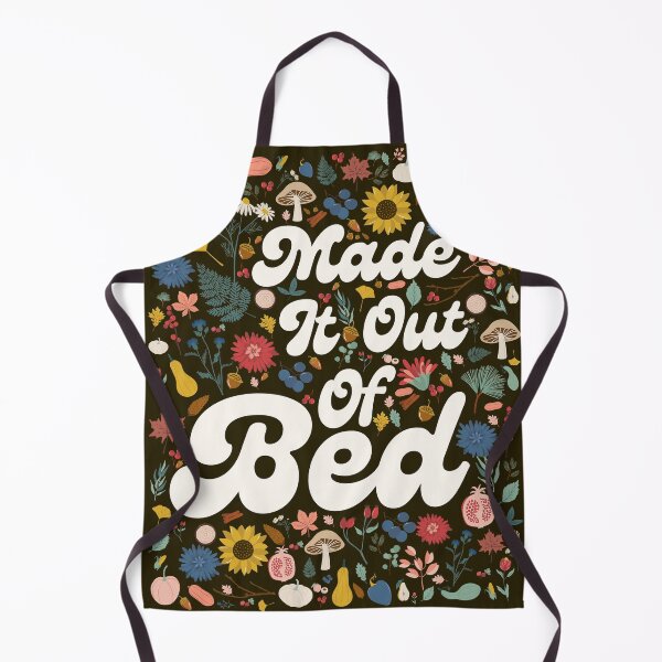 Item preview, I Made It Out Of Bed designed and sold by erinbookdragon.