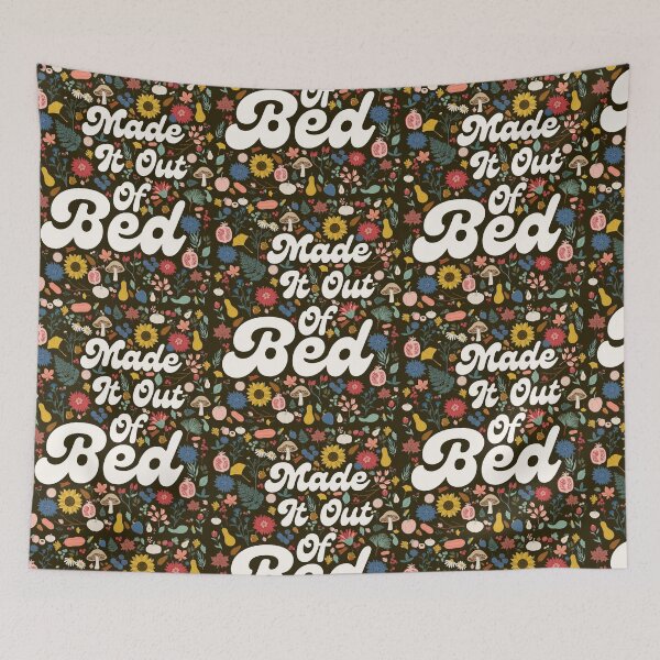 Item preview, I Made It Out Of Bed designed and sold by erinbookdragon.