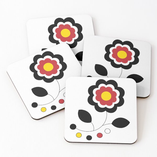Item preview, Ojibwe Four Directions Flower Beadwork Indigenous WAWEZHI CANADA designed and sold by WAWEZHI.