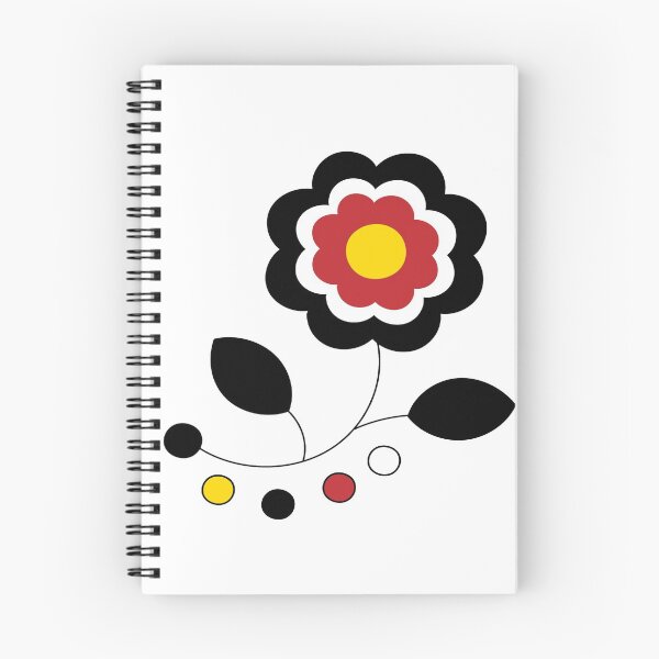 Item preview, Ojibwe Four Directions Flower Beadwork Indigenous WAWEZHI CANADA designed and sold by WAWEZHI.