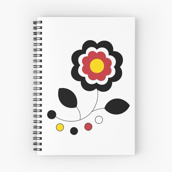 Item preview, Ojibwe Four Directions Flower Beadwork Indigenous WAWEZHI CANADA designed and sold by WAWEZHI.