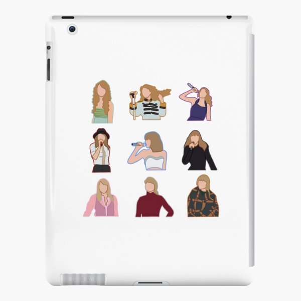 Taylor iPad Cases & Skins for Sale