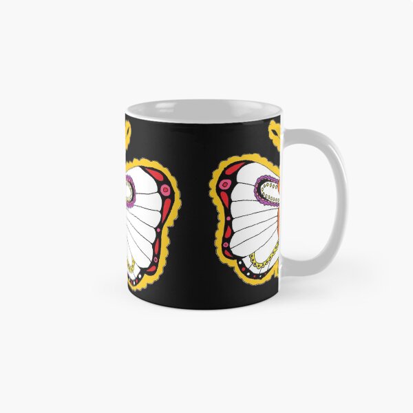 Item preview, Day of the Dead Butterfly designed and sold by thewelshperidot.