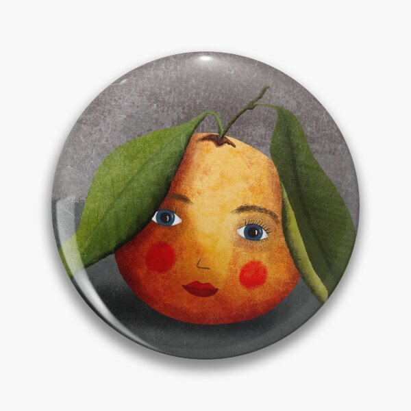 Item preview, Miss Orange designed and sold by hilledesign.
