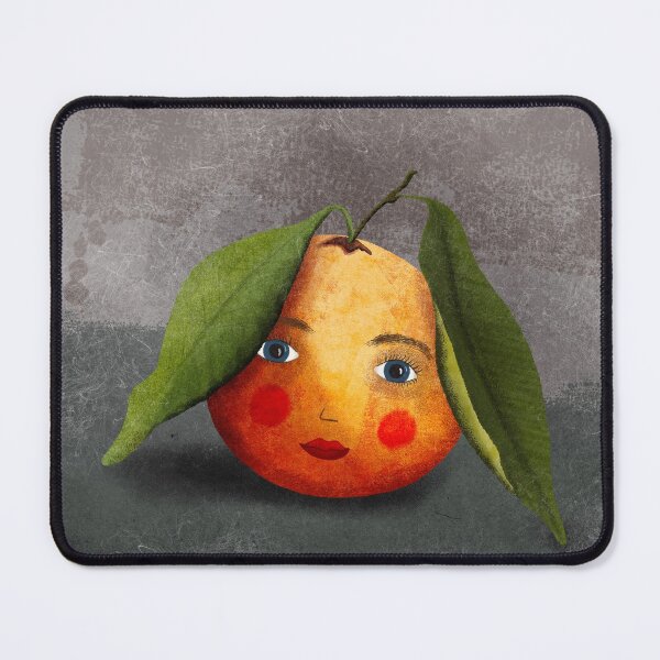 Item preview, Miss Orange designed and sold by hilledesign.