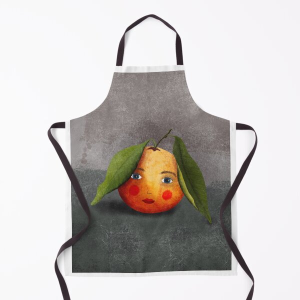 Item preview, Miss Orange designed and sold by hilledesign.
