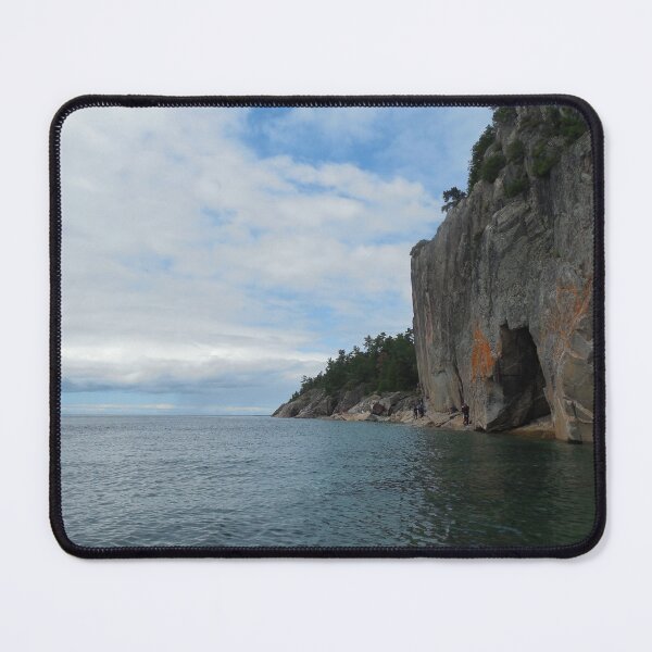Item preview, Cliffside Cove designed and sold by AmeliaIsabel.