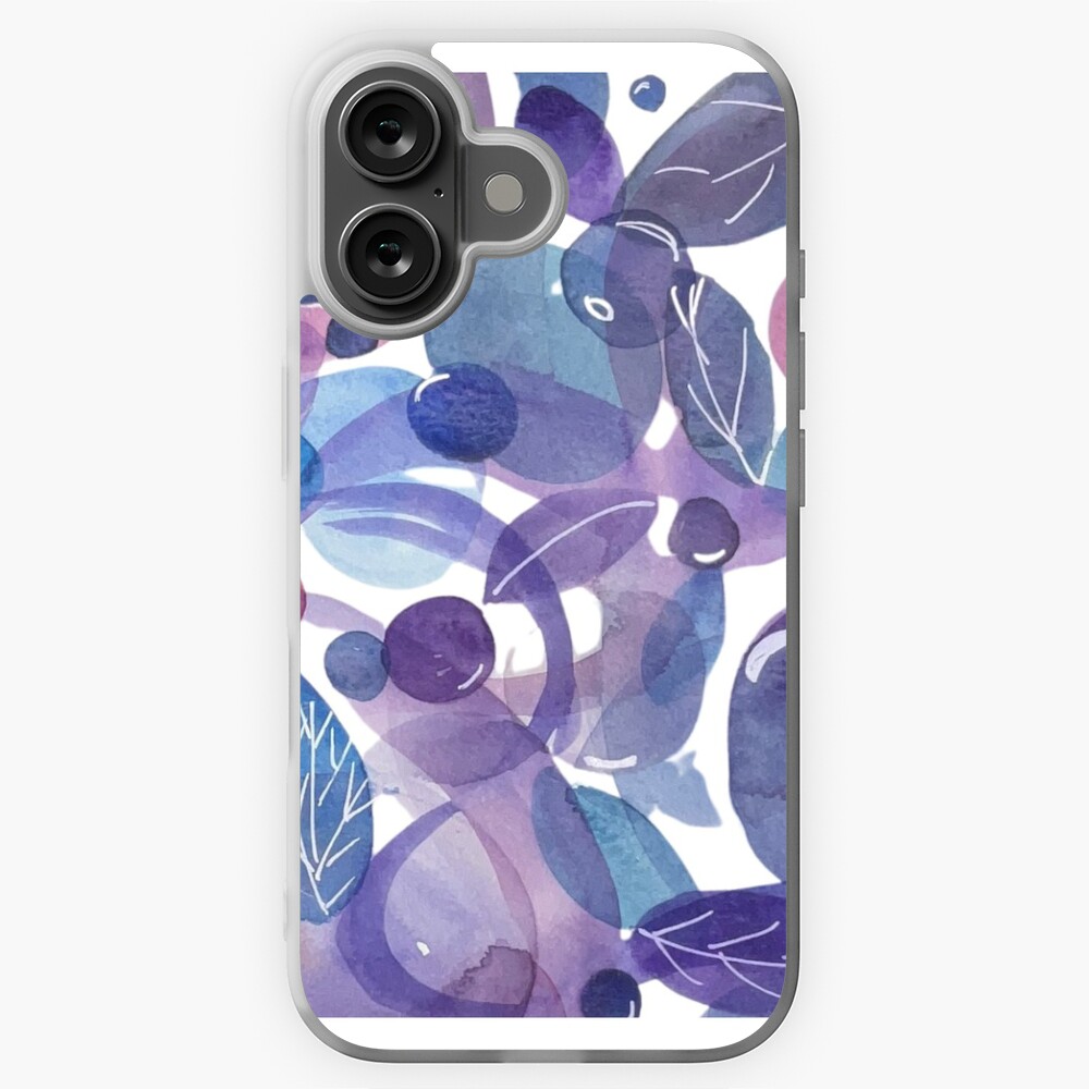 Item preview, iPhone Soft Case designed and sold by rb-angiempaints.