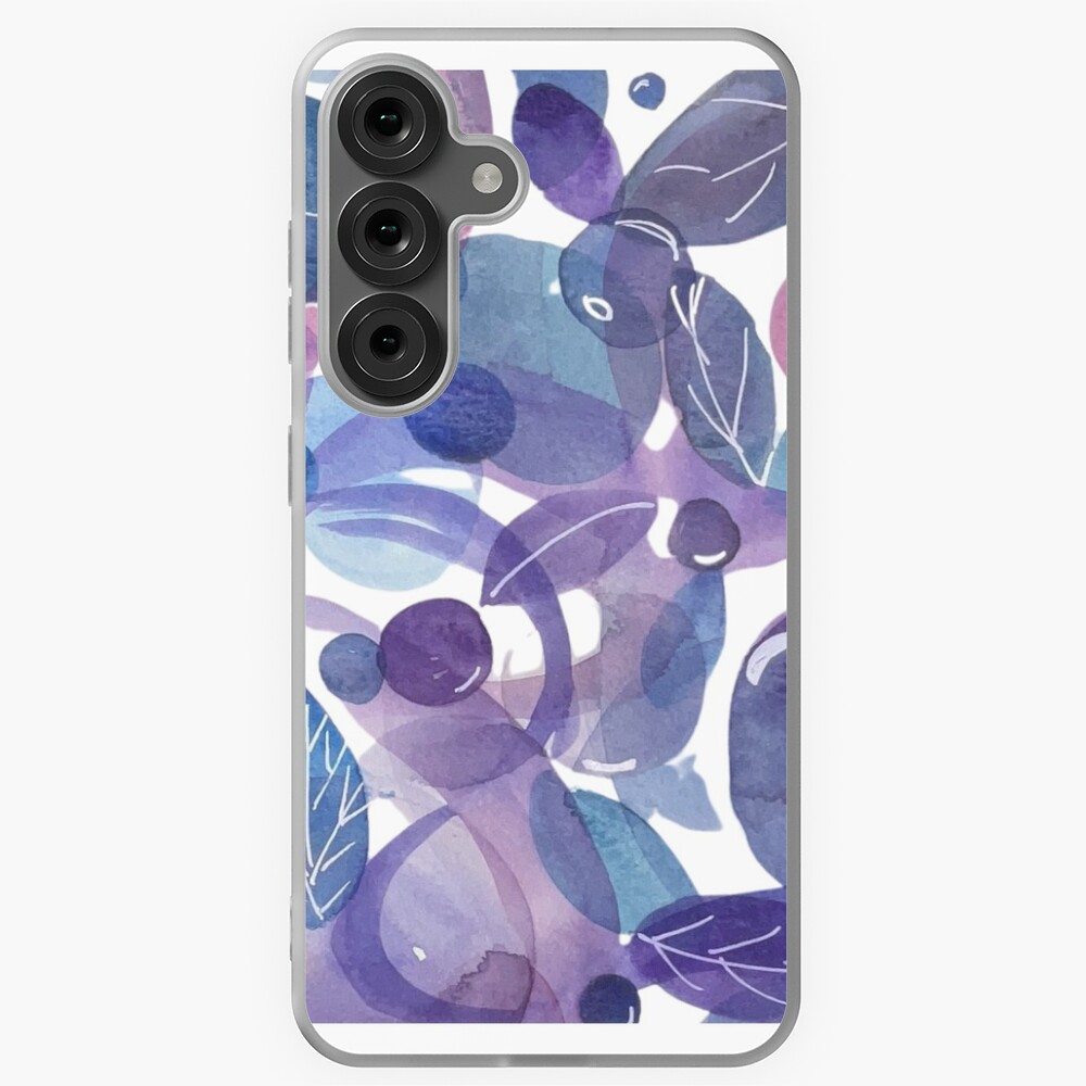 Item preview, Samsung Galaxy Soft Case designed and sold by rb-angiempaints.