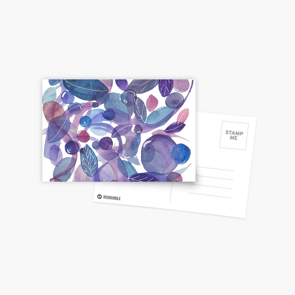 Item preview, Postcard designed and sold by rb-angiempaints.