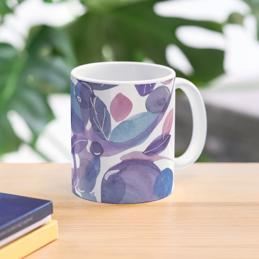 Item preview, Classic Mug designed and sold by rb-angiempaints.