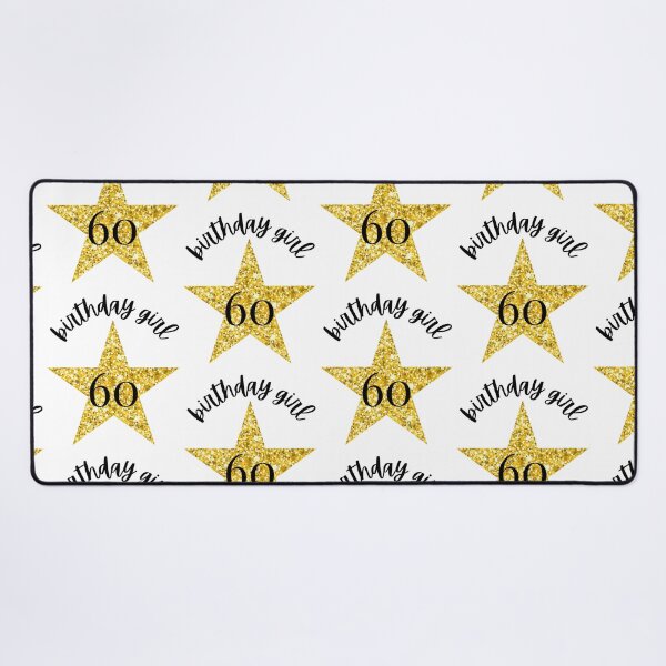 Item preview, 60th Birthday Girl - Sixtieth Birthday Celebration Design designed and sold by Partypumpkin.