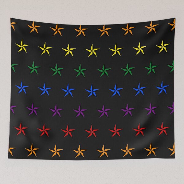 Item preview, Nautical Stars #1 designed and sold by IKDG.