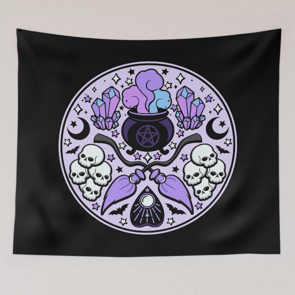 Item preview, Spooky Witch designed and sold by RavenWake.