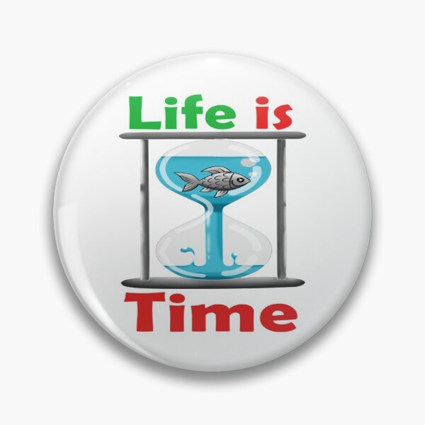 Item preview, life is time  designed and sold by HassanAhmed6666.