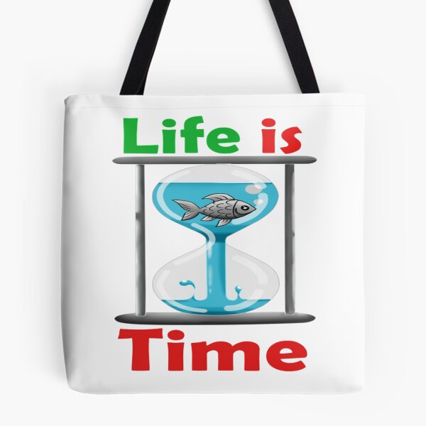 Item preview, life is time  designed and sold by HassanAhmed6666.