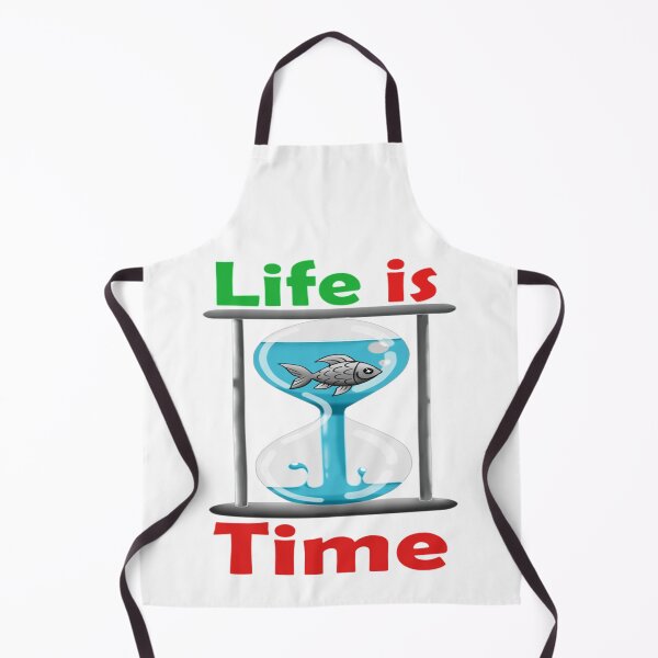 Item preview, life is time designed and sold by HassanAhmed6666.