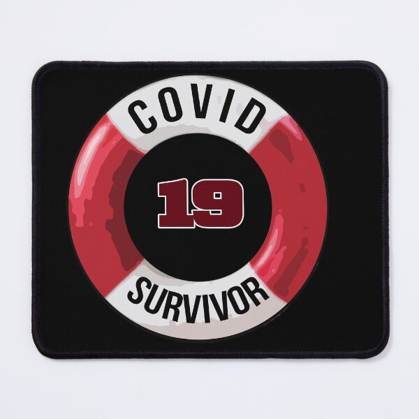 Item preview, Covid 19 Survivor designed and sold by OliviaGbyKyro.