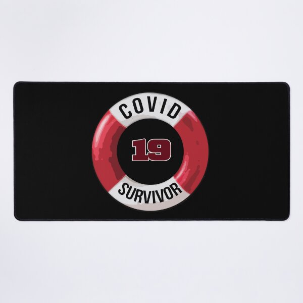 Item preview, Covid 19 Survivor designed and sold by OliviaGbyKyro.