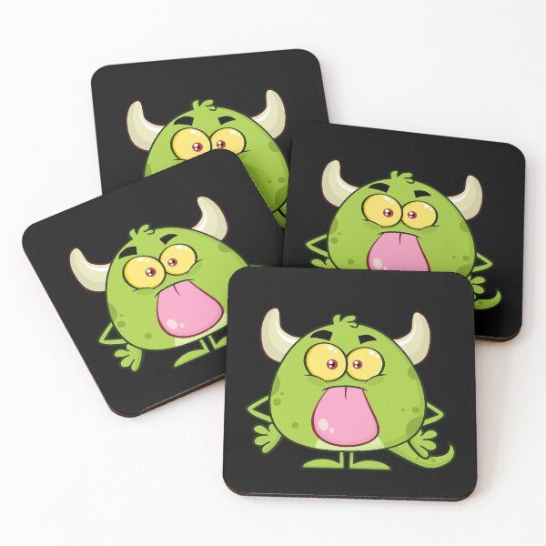 Item preview, Cute Halloween Monster designed and sold by theworld2021.