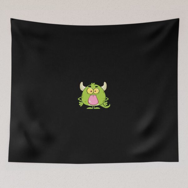 Item preview, Cute Halloween Monster designed and sold by theworld2021.