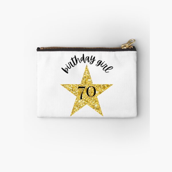 Item preview, 70th Birthday Girl - Seventieth Birthday Celebration Design designed and sold by Partypumpkin.