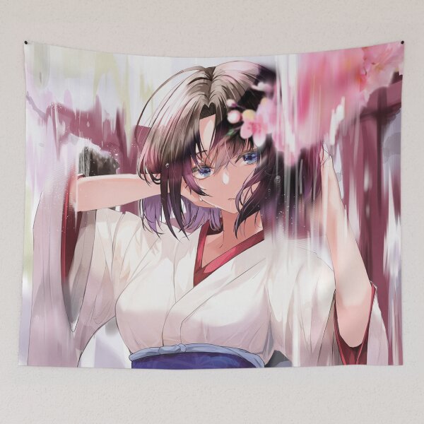 Item preview, Ryougi Shiki designed and sold by NayeliLindsay.