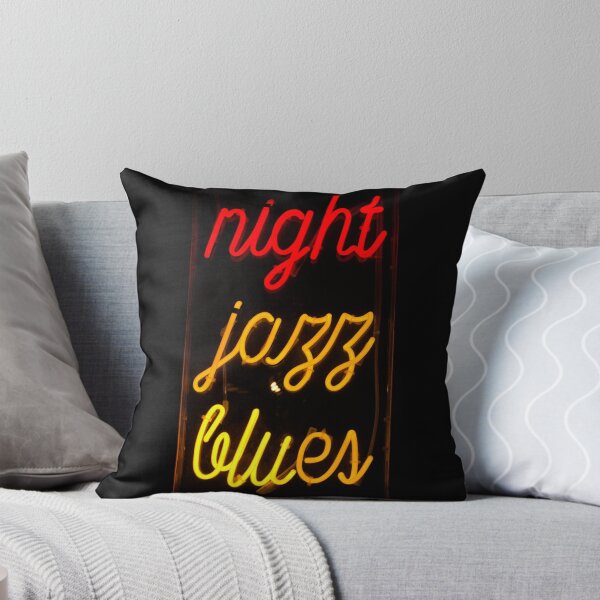Item preview, jazz and blues night signals designed and sold by ReidoPix.