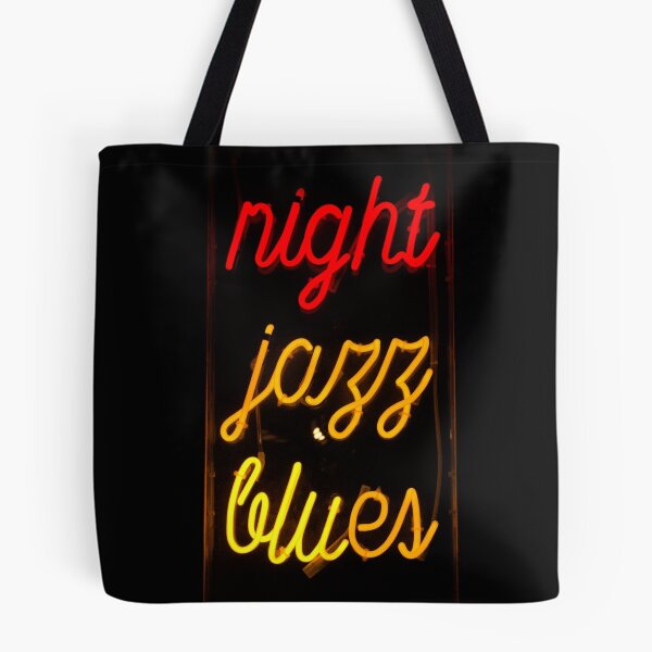 Item preview, jazz and blues night signals designed and sold by ReidoPix.