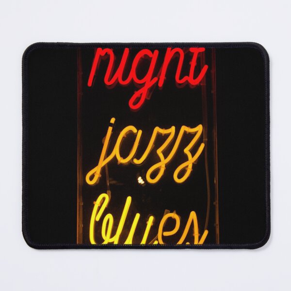 Item preview, jazz and blues night signals designed and sold by ReidoPix.