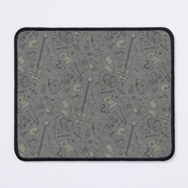 Item preview, Inventory in Grey designed and sold by katymakesthings.