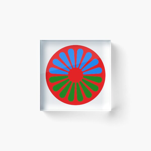 Item preview, Romani Gypsy Circle designed and sold by zuen.
