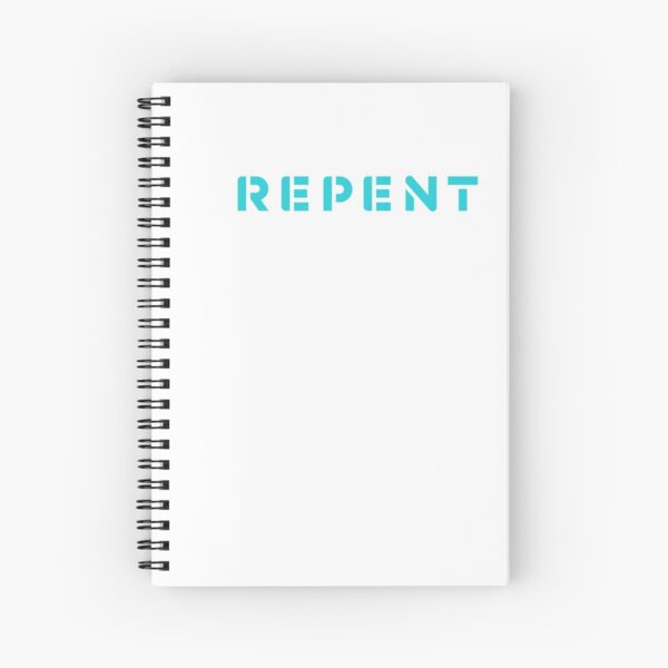 Item preview, Repent Sinner designed and sold by Morana5.