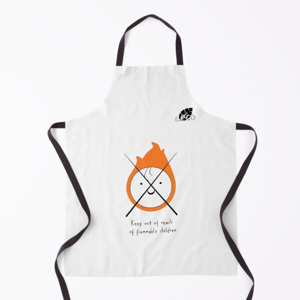 Item preview, Flammable children  designed and sold by Jack-Pedalino.
