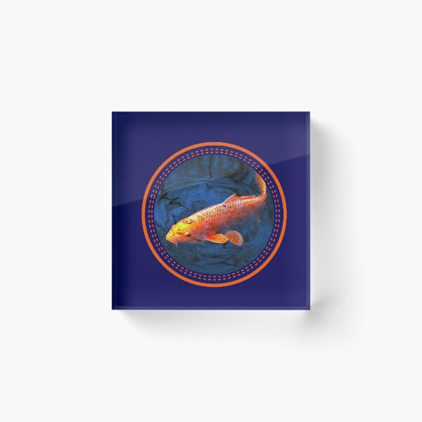 Item preview, Koi designed and sold by artistoutfitter.