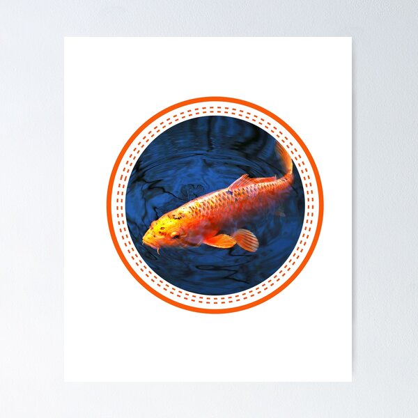 Item preview, Koi designed and sold by artistoutfitter.
