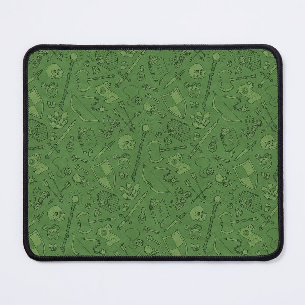 Item preview, Inventory in Green designed and sold by katymakesthings.