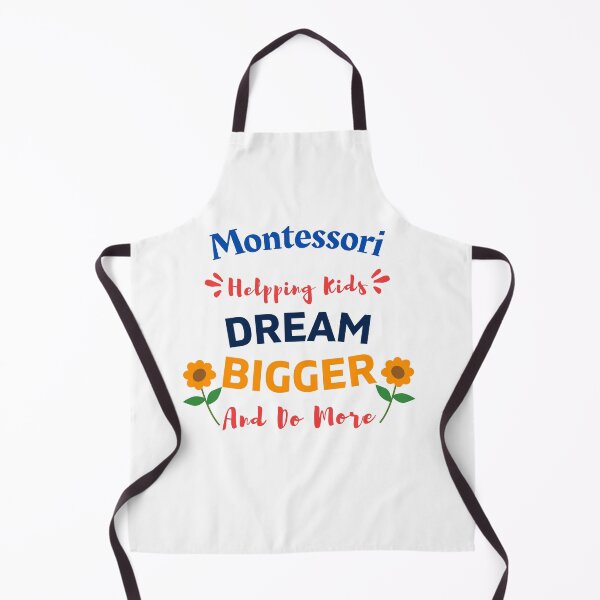 Item preview, MONTESSORI DREAM BIGGER designed and sold by TeyMank.