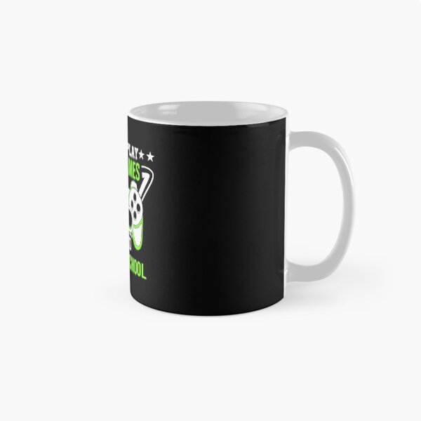 Item preview, Born to play video games forced to go to school designed and sold by ZDreamers.