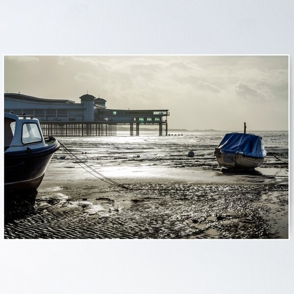 Item preview, Weston-super-Mare designed and sold by Carolyn Eaton.