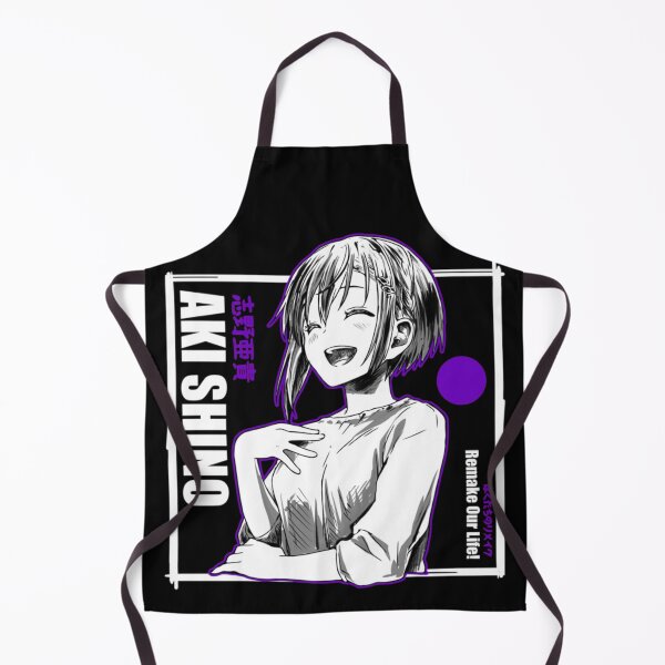 Item preview, Aki Shino designed and sold by NayeliLindsay.
