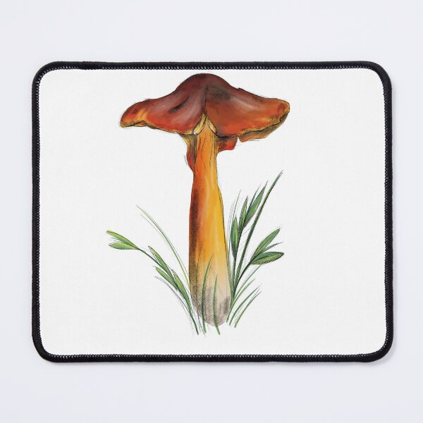 Item preview, Red mushroom  designed and sold by Sunthecatdragon.