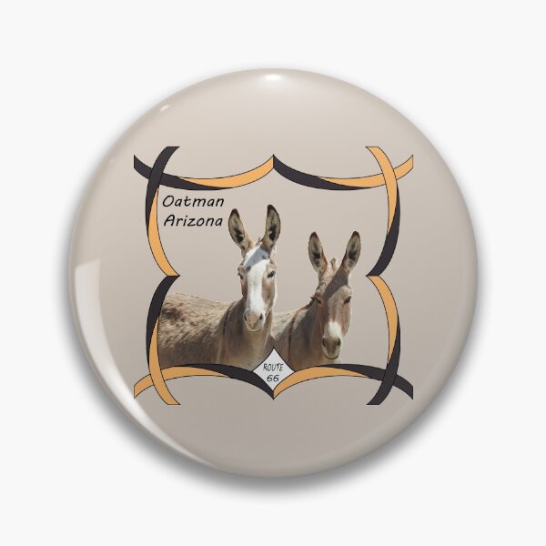Item preview, Wildlife, gifts, wild burros, Oatman, Arizona, Route 66 designed and sold by Sandra O'Toole.