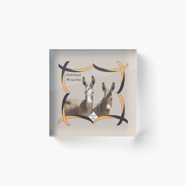 Item preview, Wildlife, gifts, wild burros, Oatman, Arizona, Route 66 designed and sold by Sandra O'Toole.