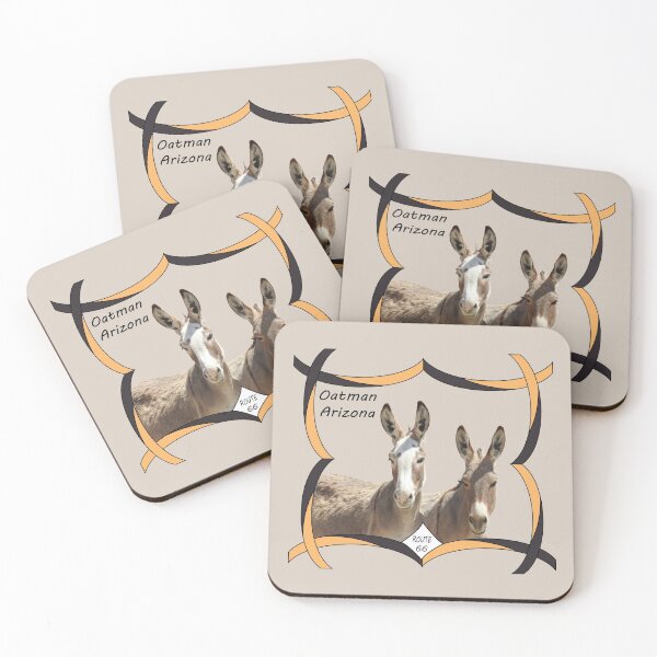 Item preview, Wildlife, gifts, wild burros, Oatman, Arizona, Route 66 designed and sold by Sandra O'Toole.