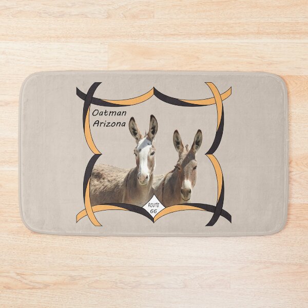 Item preview, Wildlife, gifts, wild burros, Oatman, Arizona, Route 66 designed and sold by Sandra O'Toole.