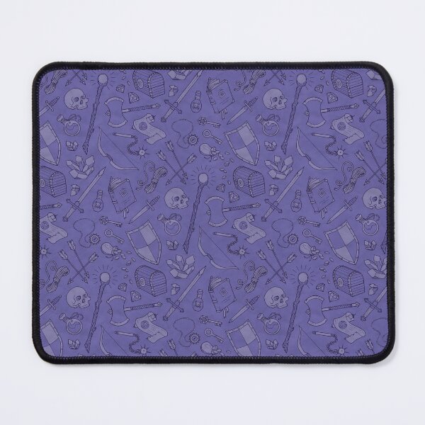 Item preview, Inventory in Purple designed and sold by katymakesthings.