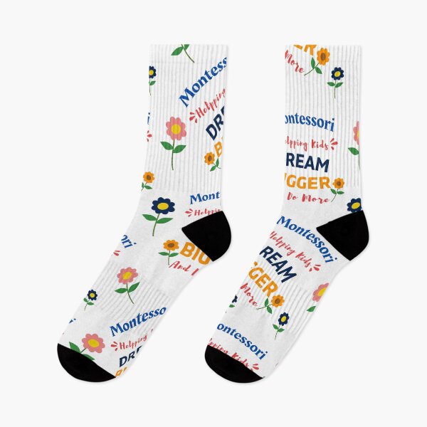 Item preview, MONTESSORI DREAM BIGGER designed and sold by TeyMank.