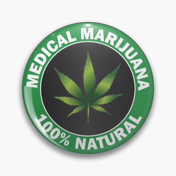 Item preview, Medical Marijuana 100% Natural designed and sold by drawing-valley.
