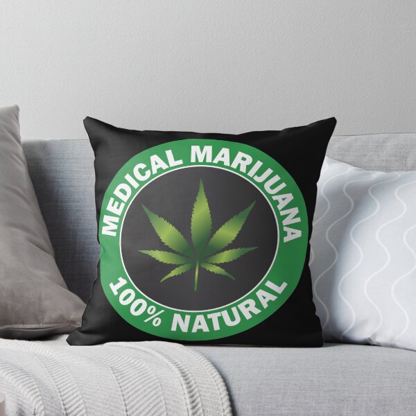 Item preview, Medical Marijuana 100% Natural designed and sold by drawing-valley.